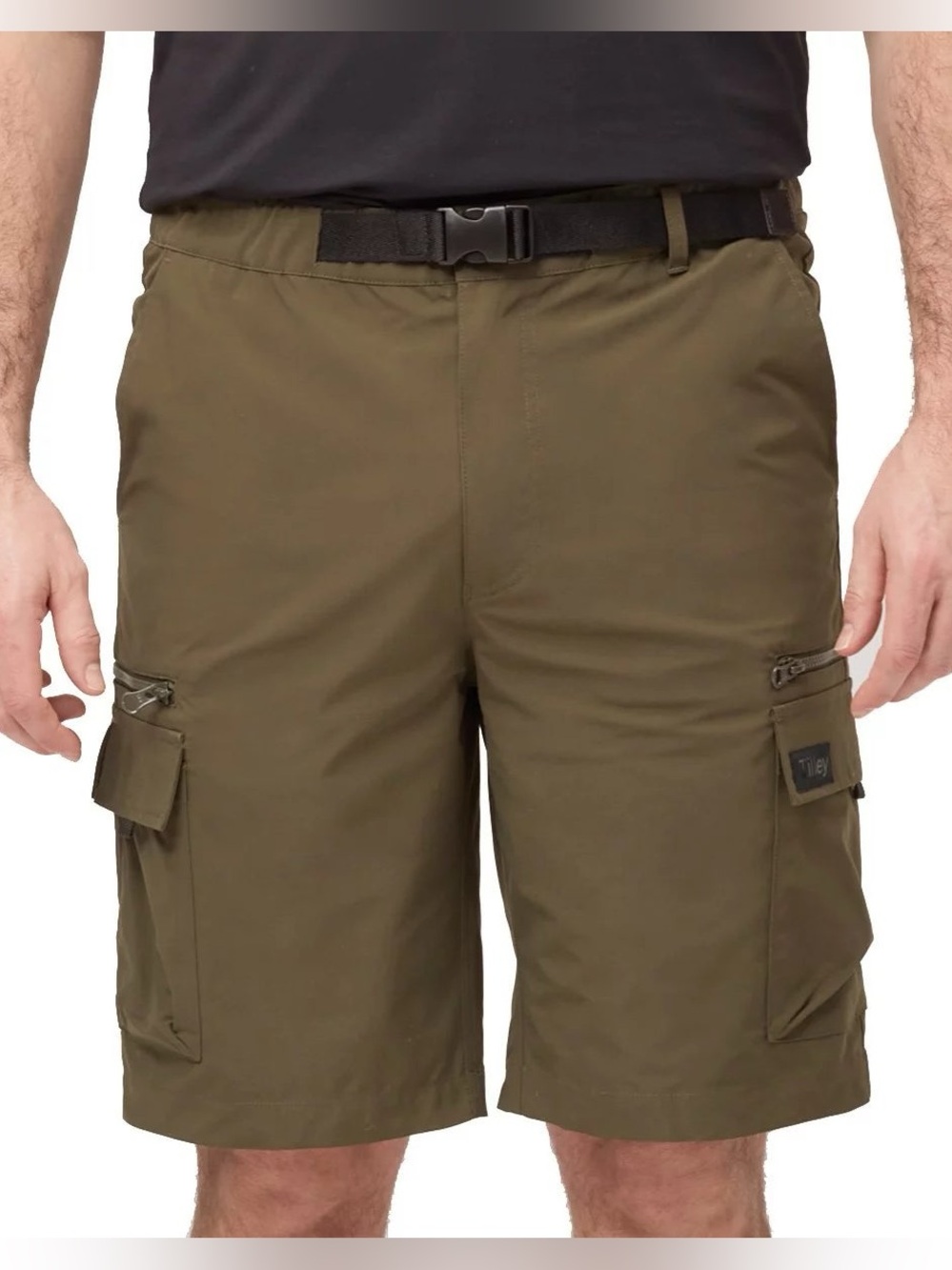 Tilley Men's Trek Cargo Short